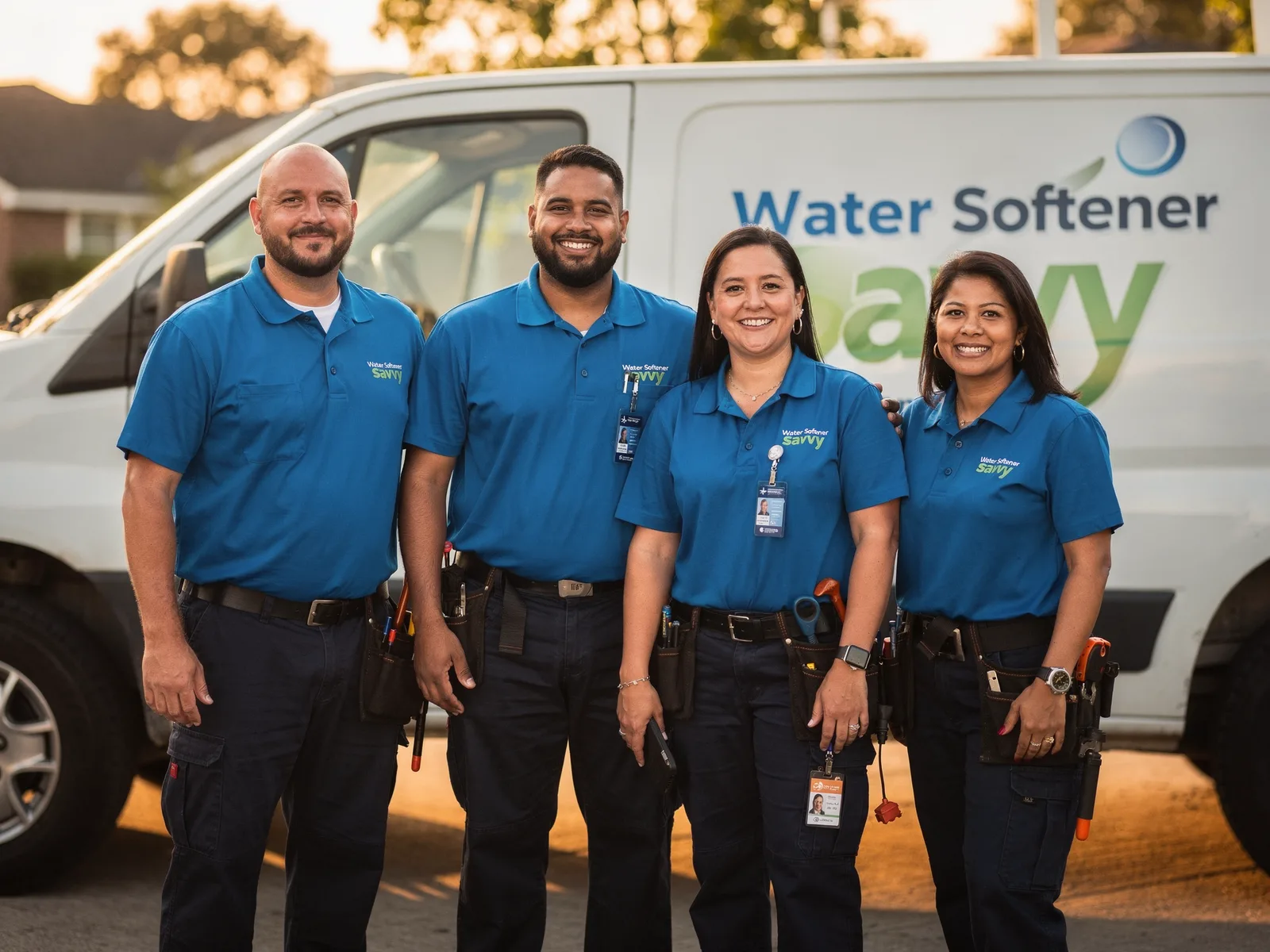 Water Softener Installation company in Clare, IA