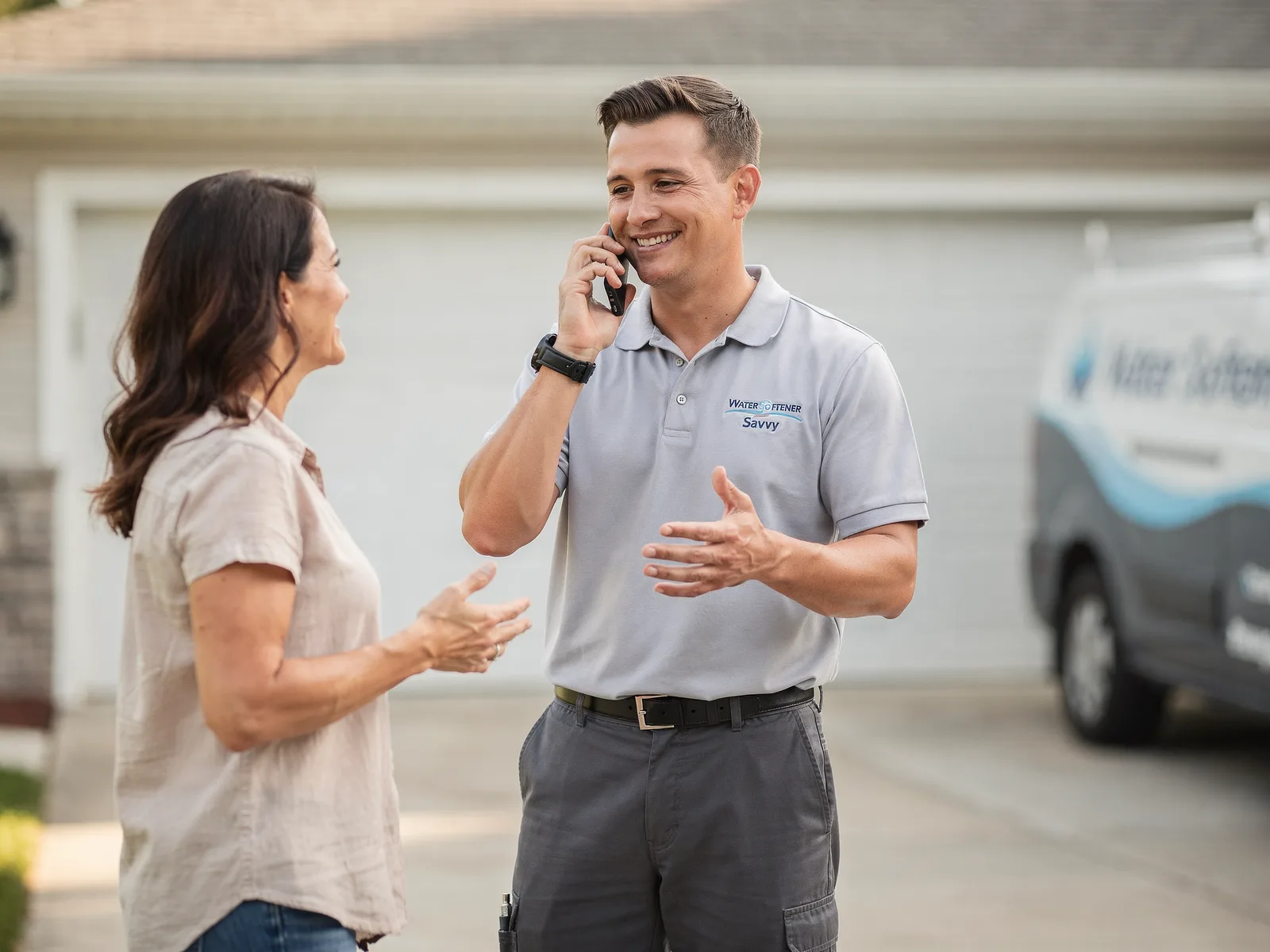 Water Softener Installation Clare, IA FAQs